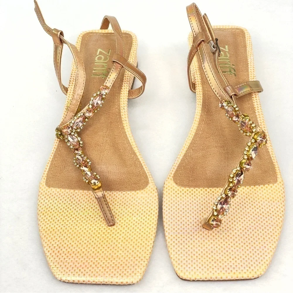 BRAND New Brazilian Sandals Size 11 B